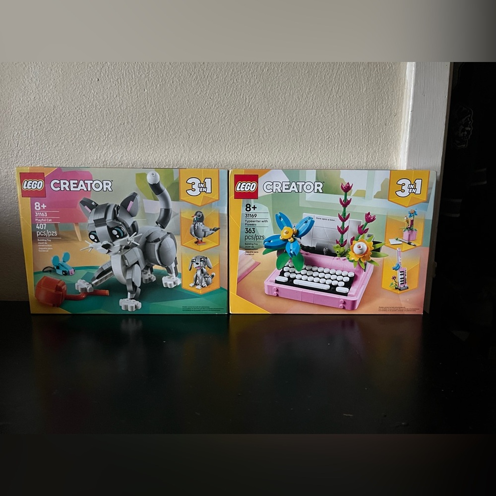Lego bundle